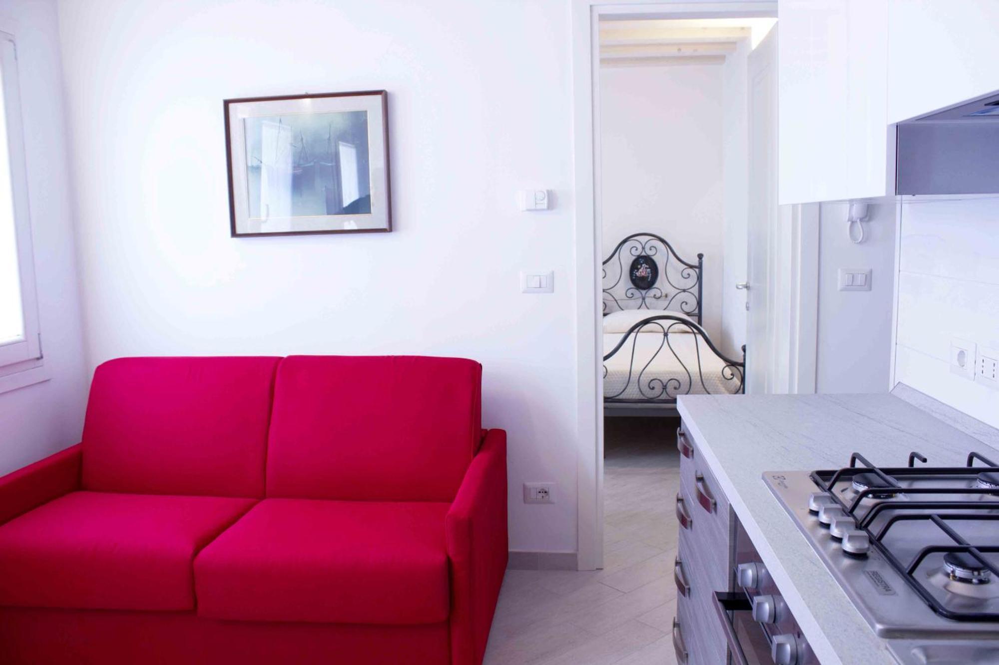 Appartement Casa Padoan à Chioggia Extérieur photo