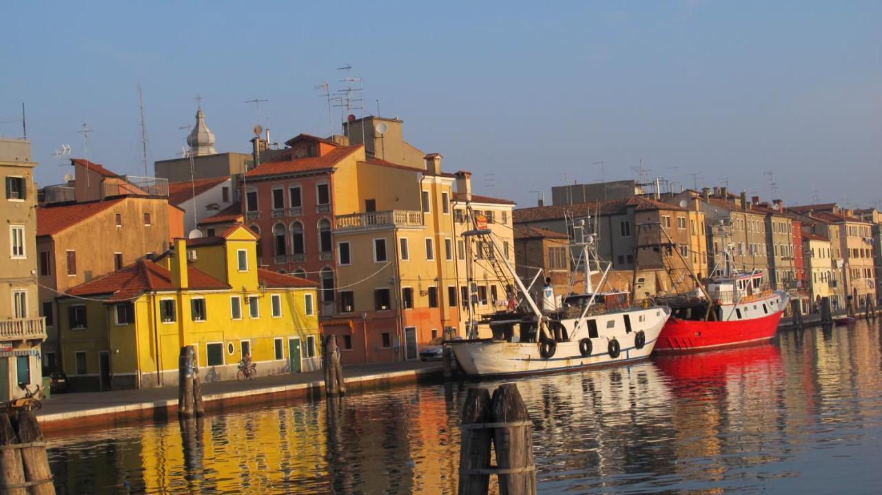 Appartement Casa Padoan à Chioggia Extérieur photo