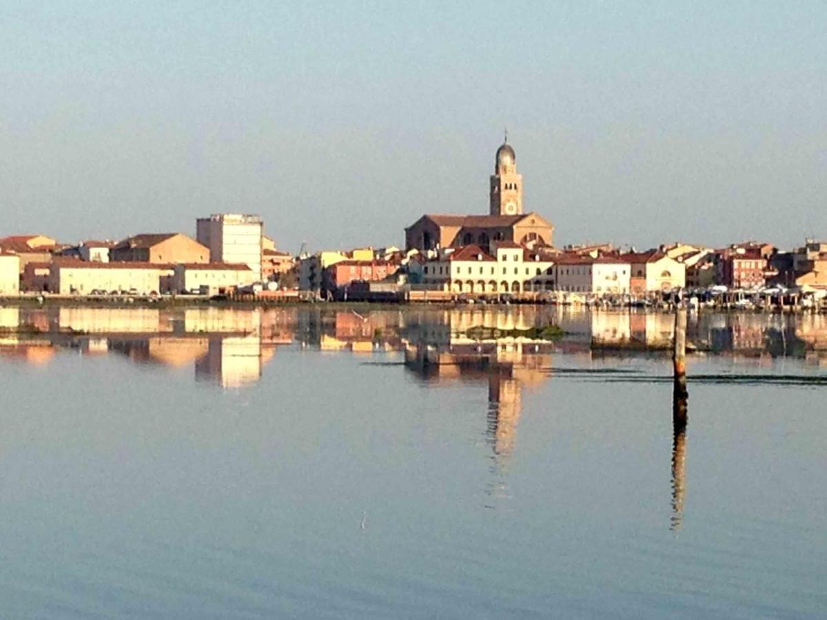 Appartement Casa Padoan à Chioggia Extérieur photo
